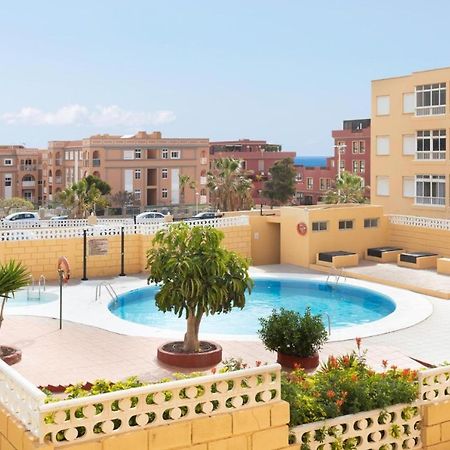 Fantastico Piso Con Piscina Y Balcon En El Medano Apartment Екстериор снимка