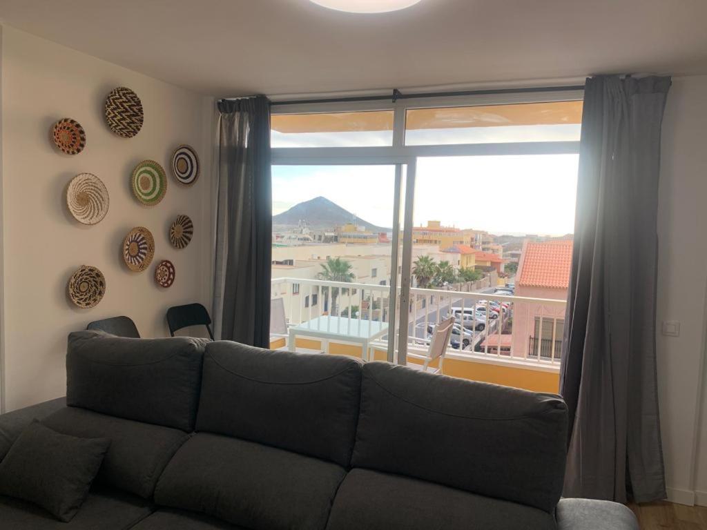 Fantastico Piso Con Piscina Y Balcon En El Medano Apartment Екстериор снимка