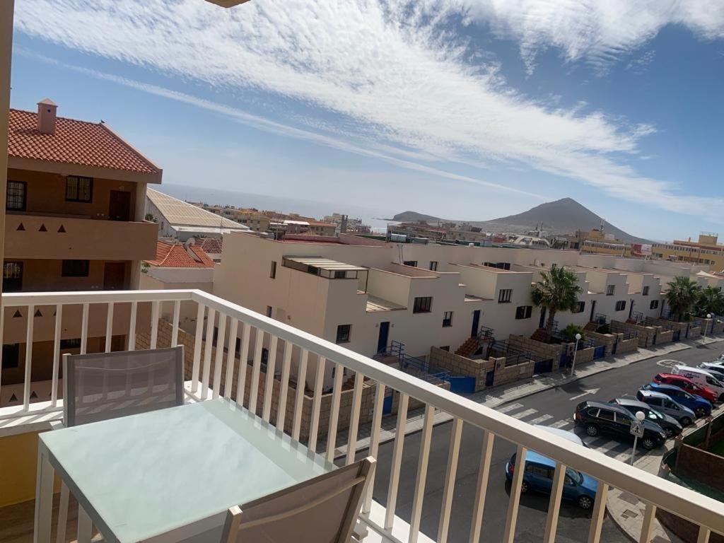 Fantastico Piso Con Piscina Y Balcon En El Medano Apartment Екстериор снимка