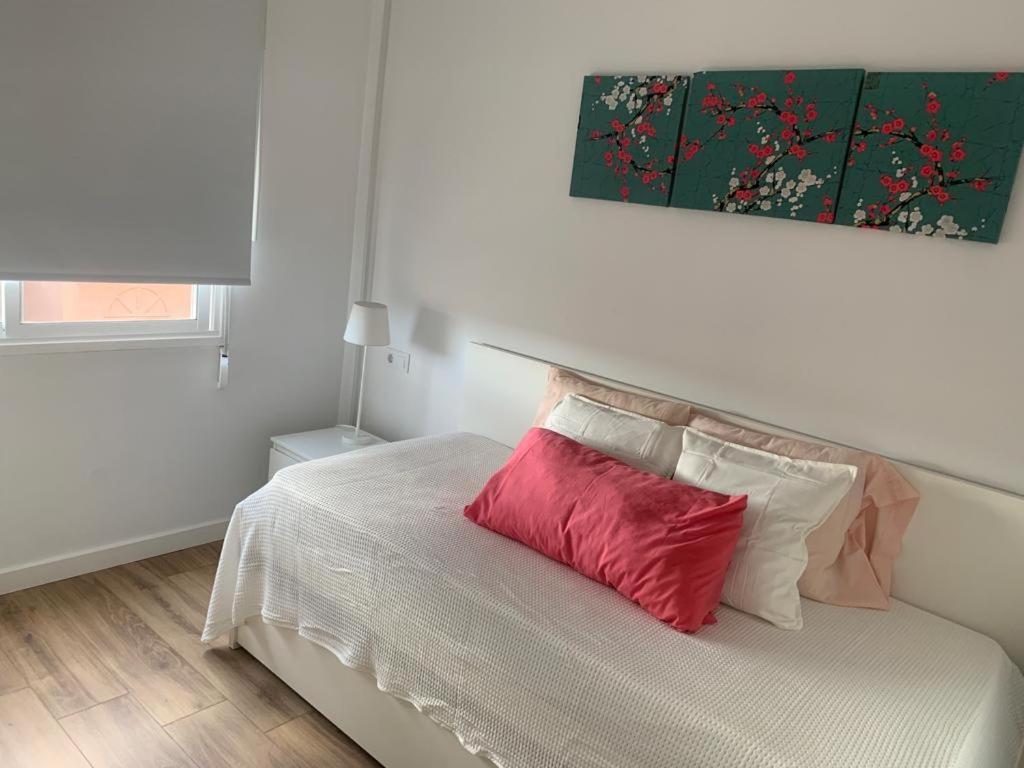 Fantastico Piso Con Piscina Y Balcon En El Medano Apartment Екстериор снимка