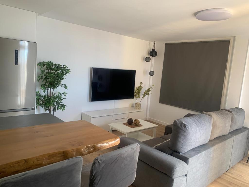 Fantastico Piso Con Piscina Y Balcon En El Medano Apartment Екстериор снимка