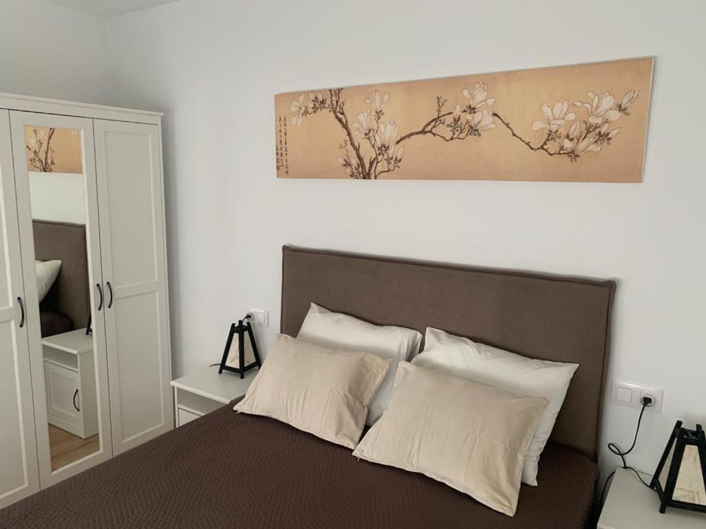 Fantastico Piso Con Piscina Y Balcon En El Medano Apartment Екстериор снимка