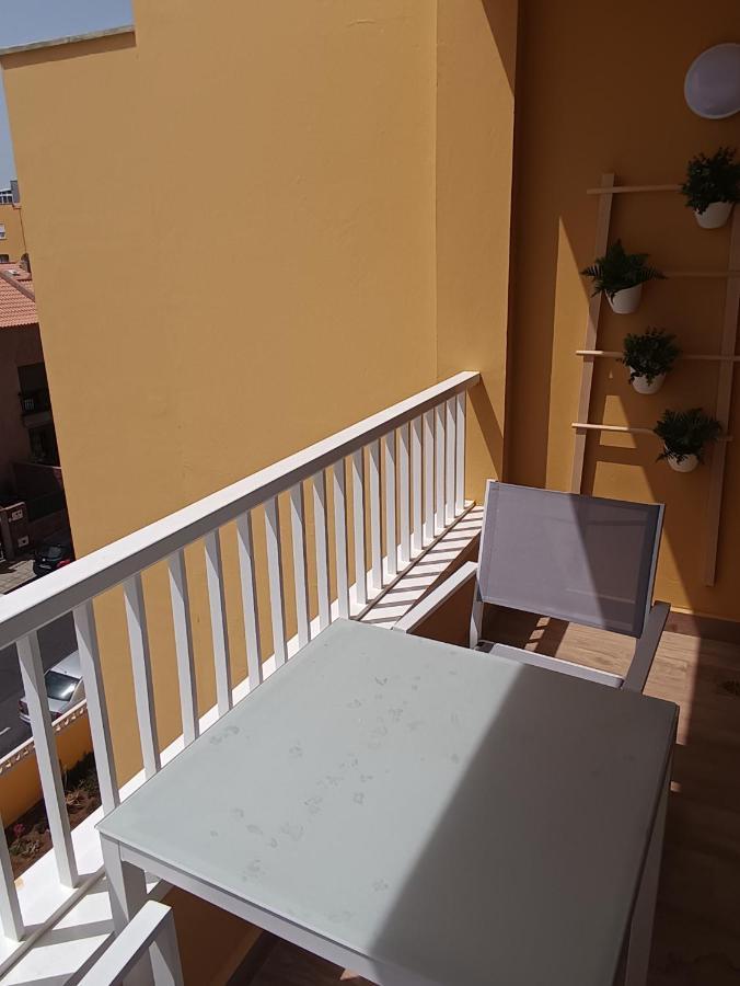 Fantastico Piso Con Piscina Y Balcon En El Medano Apartment Екстериор снимка