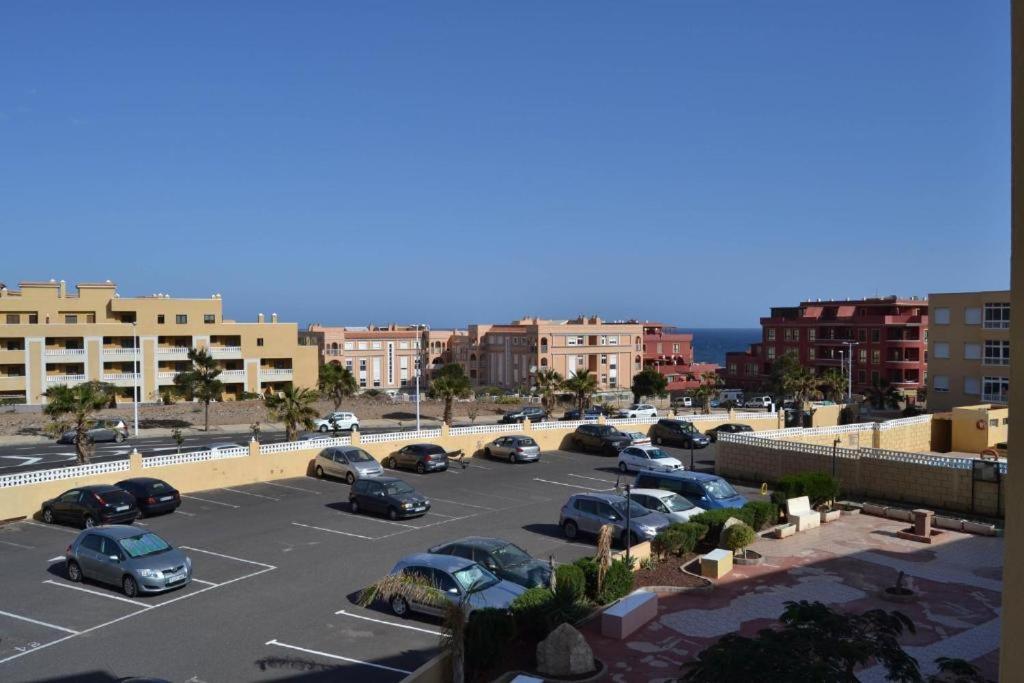 Fantastico Piso Con Piscina Y Balcon En El Medano Apartment Екстериор снимка